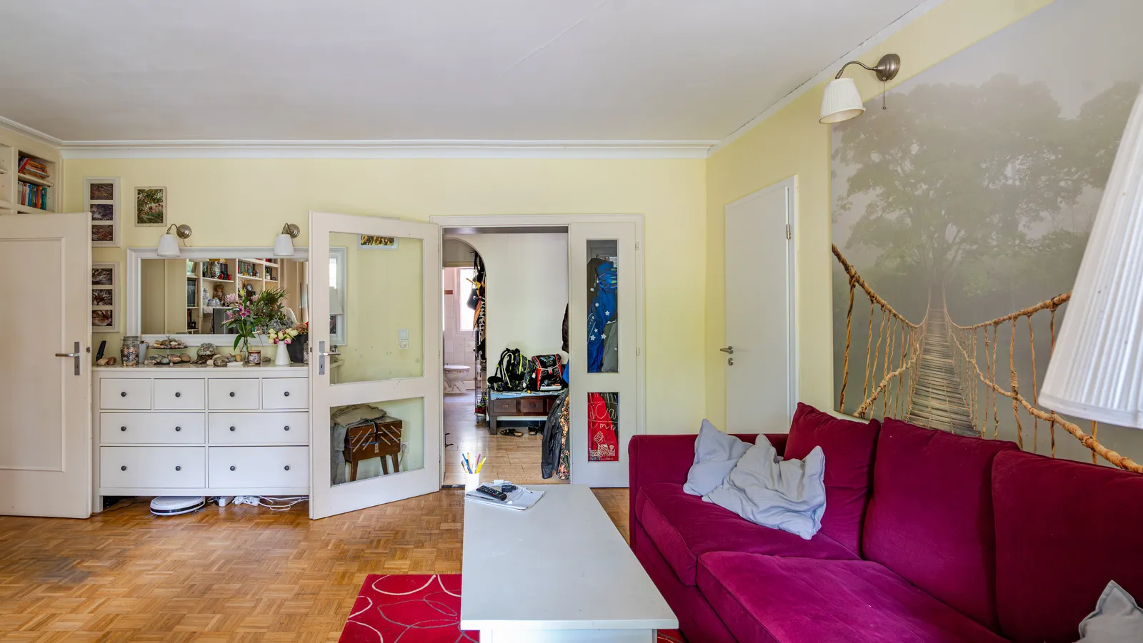 Wohnzimmer