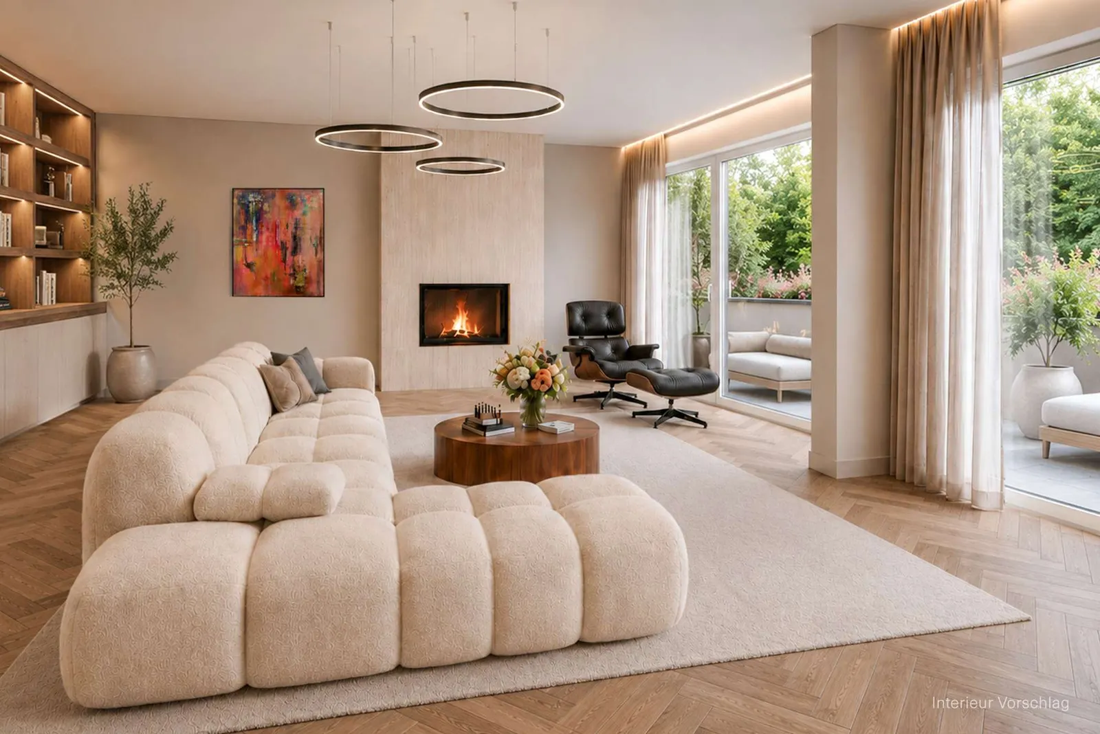 Interieur Vorschlag.