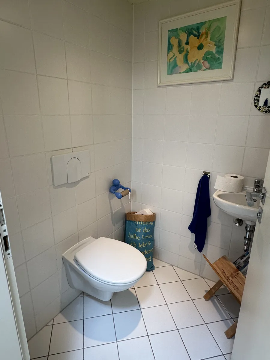 Gäste-WC