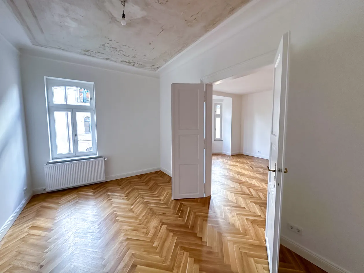 Flügeltür
