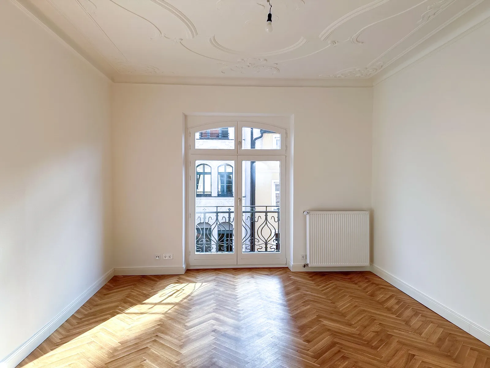 Balkonzimmer