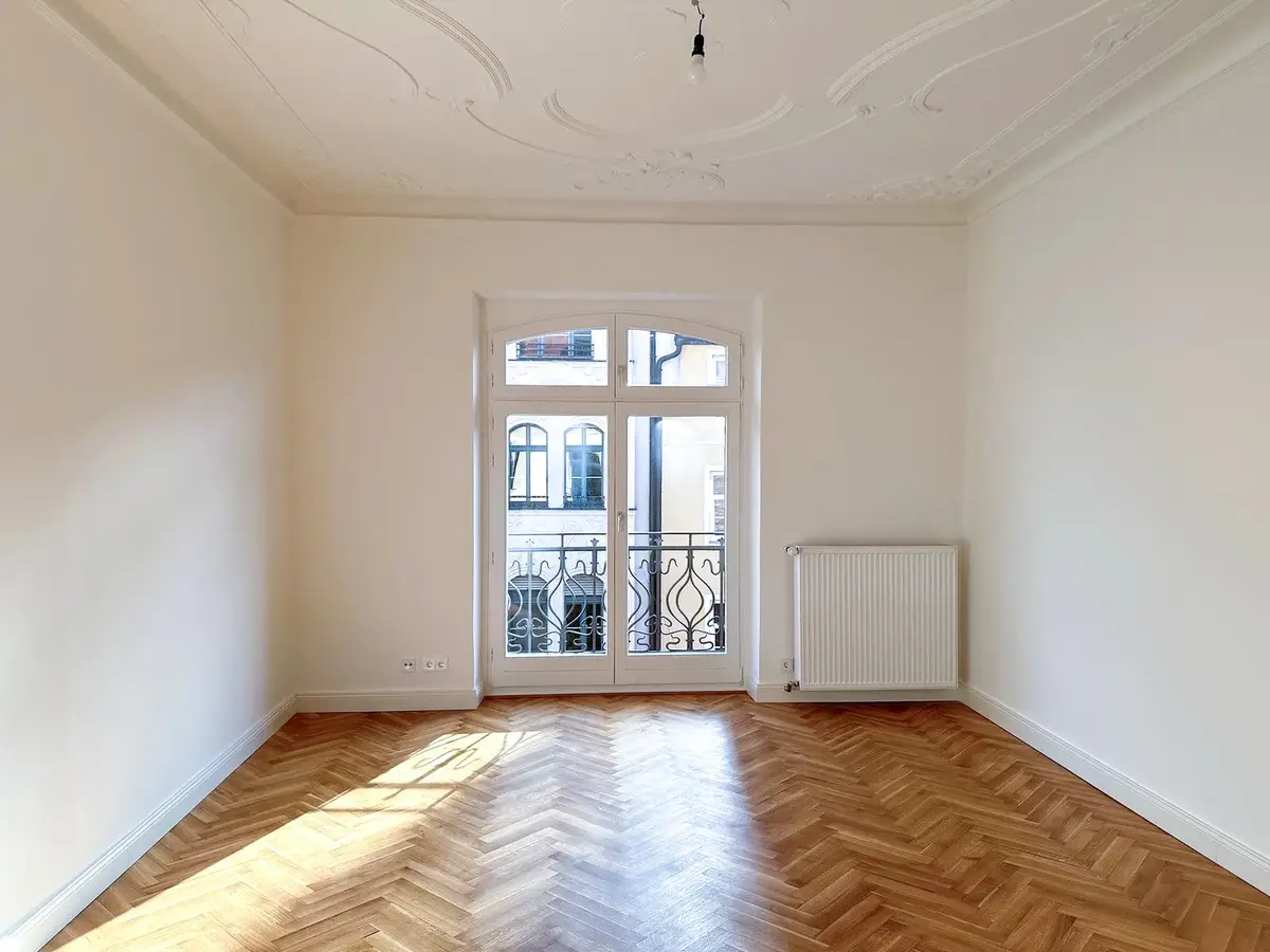 Balkonzimmer