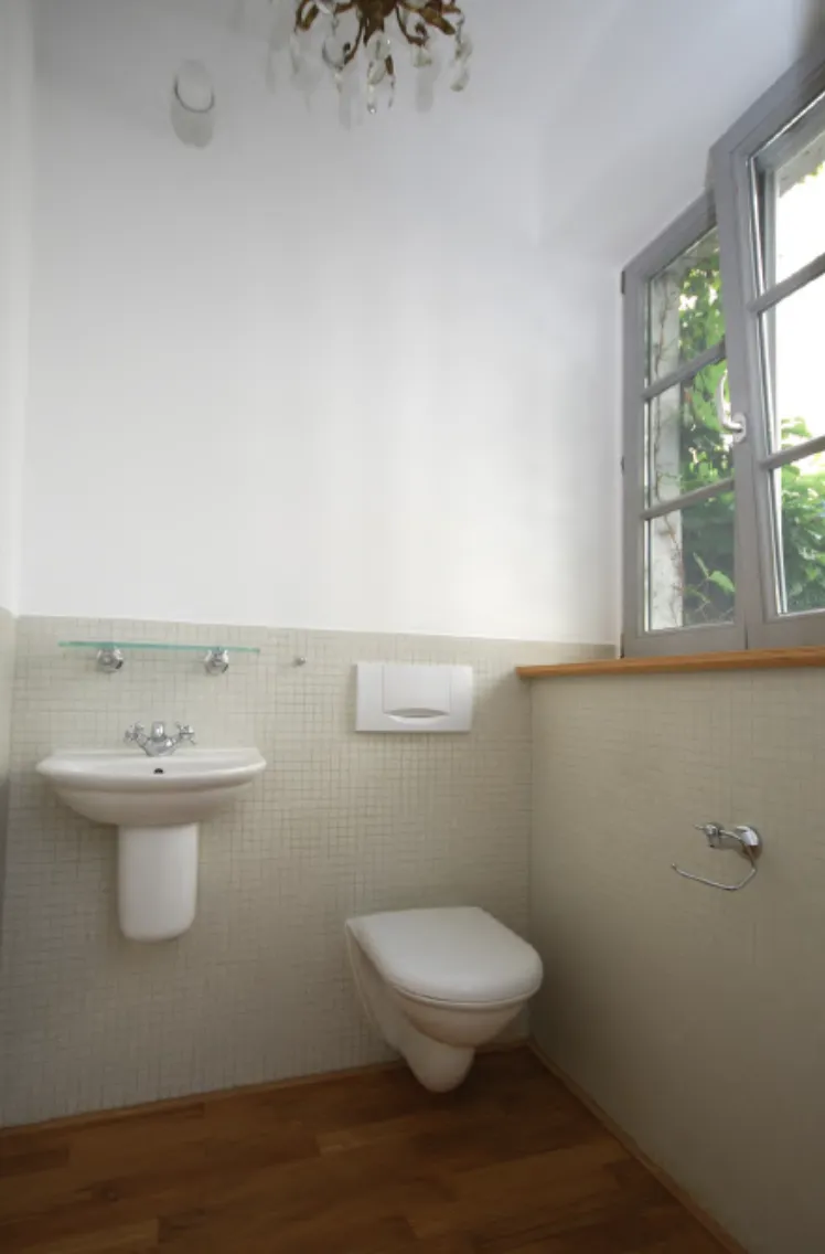Gäste-WC