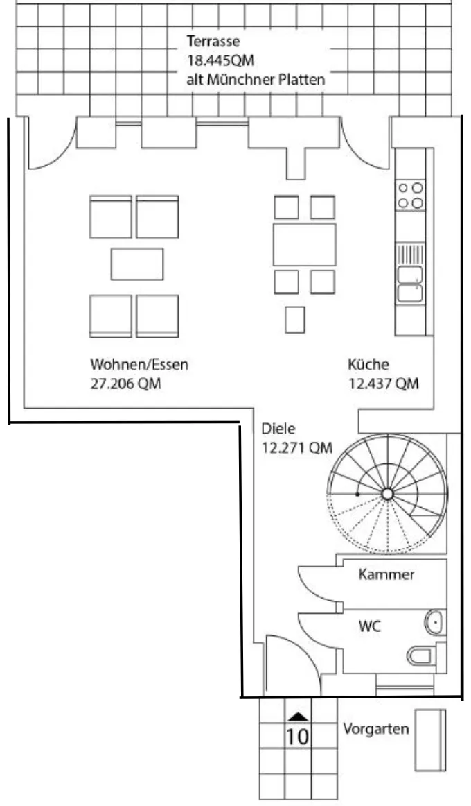 Grundriss