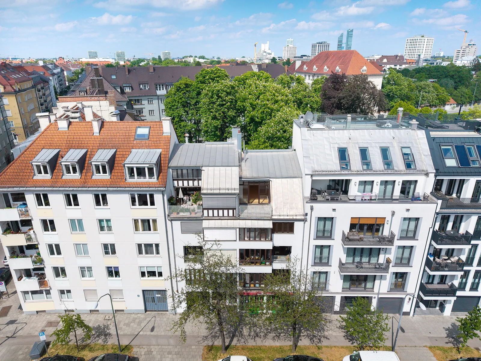 Ansicht Süd