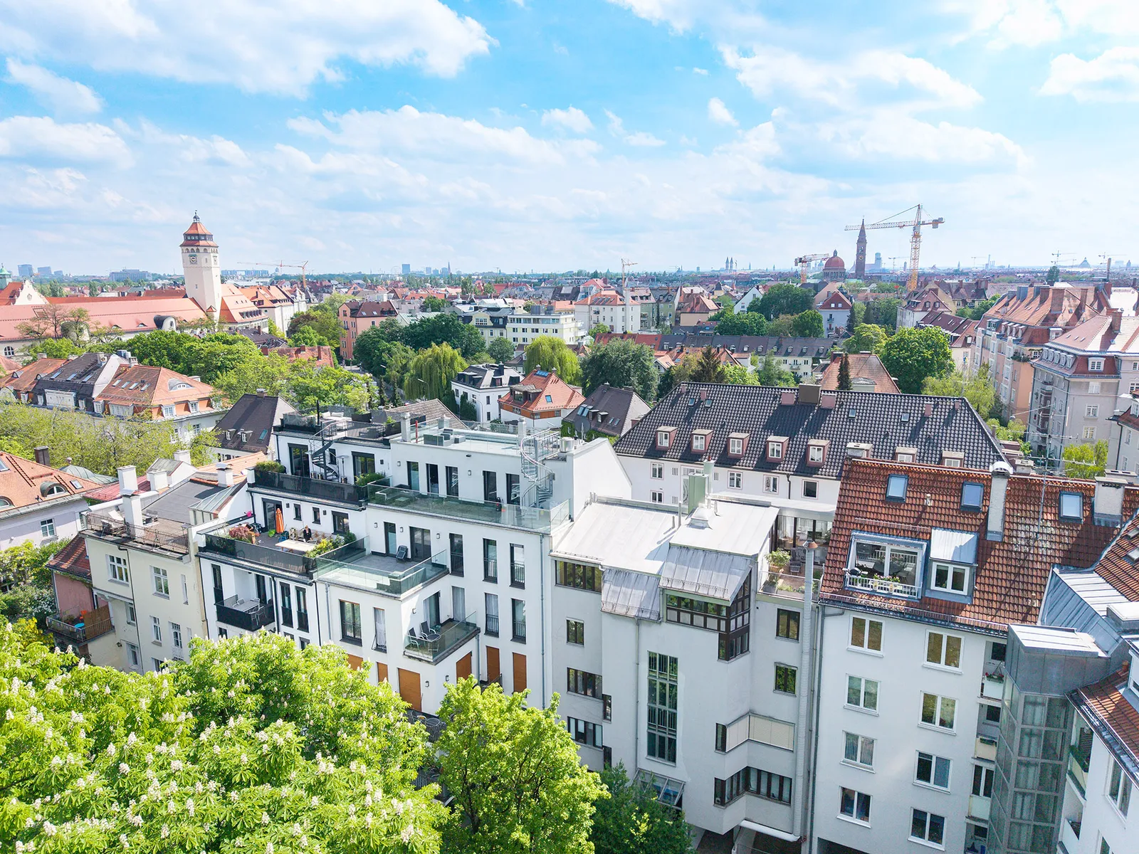 Ansicht Nord