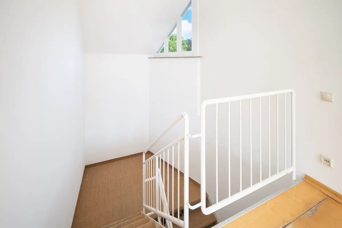 Treppe innen
