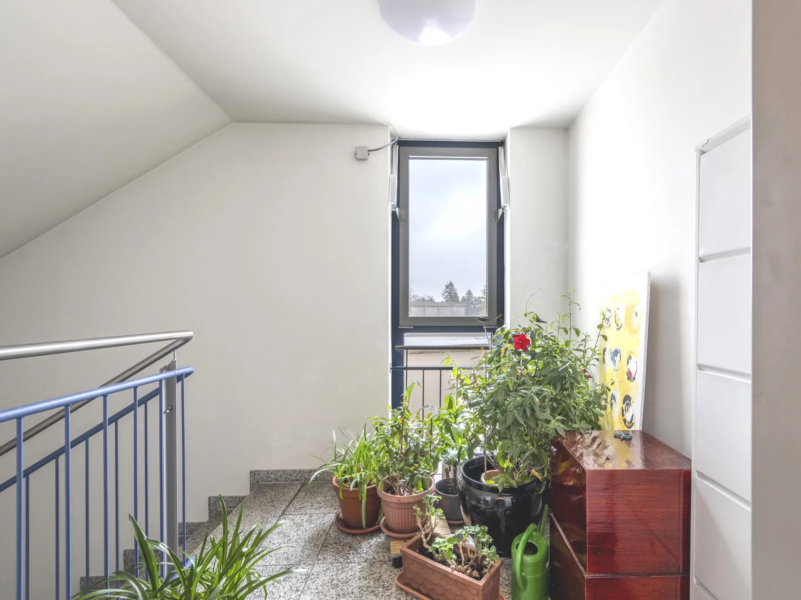 Flur Treppenhaus
