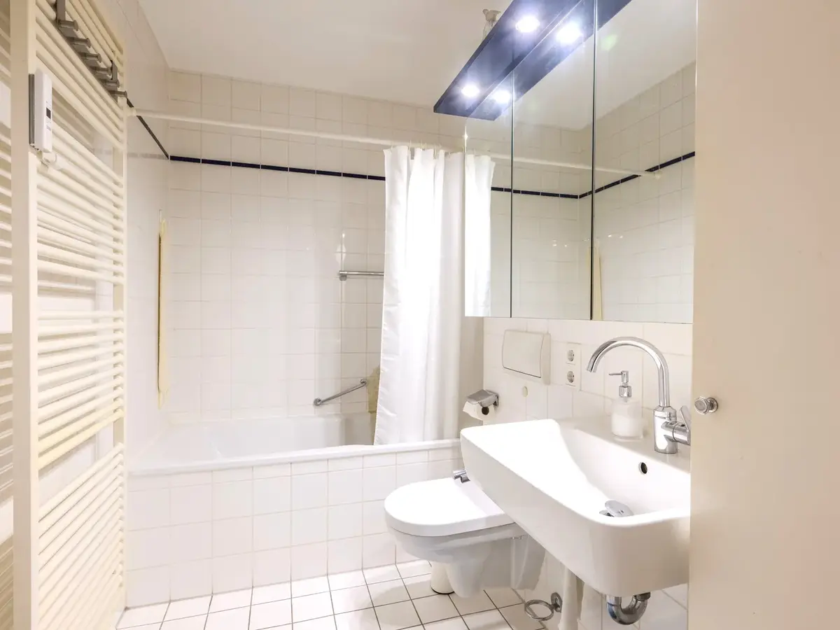 Badezimmer Bild 2