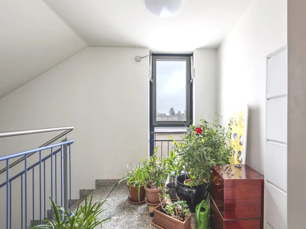 Flur Treppenhaus