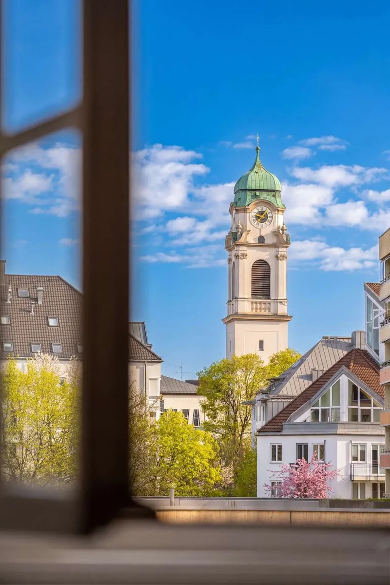 Ausblick "St. Wolfgang"