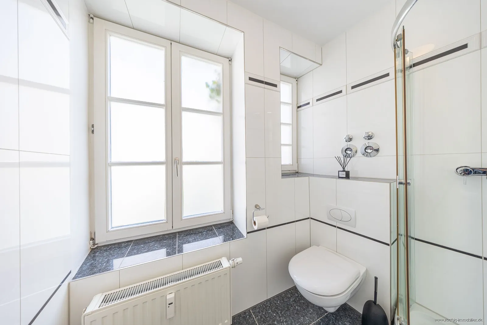 Bad en suite