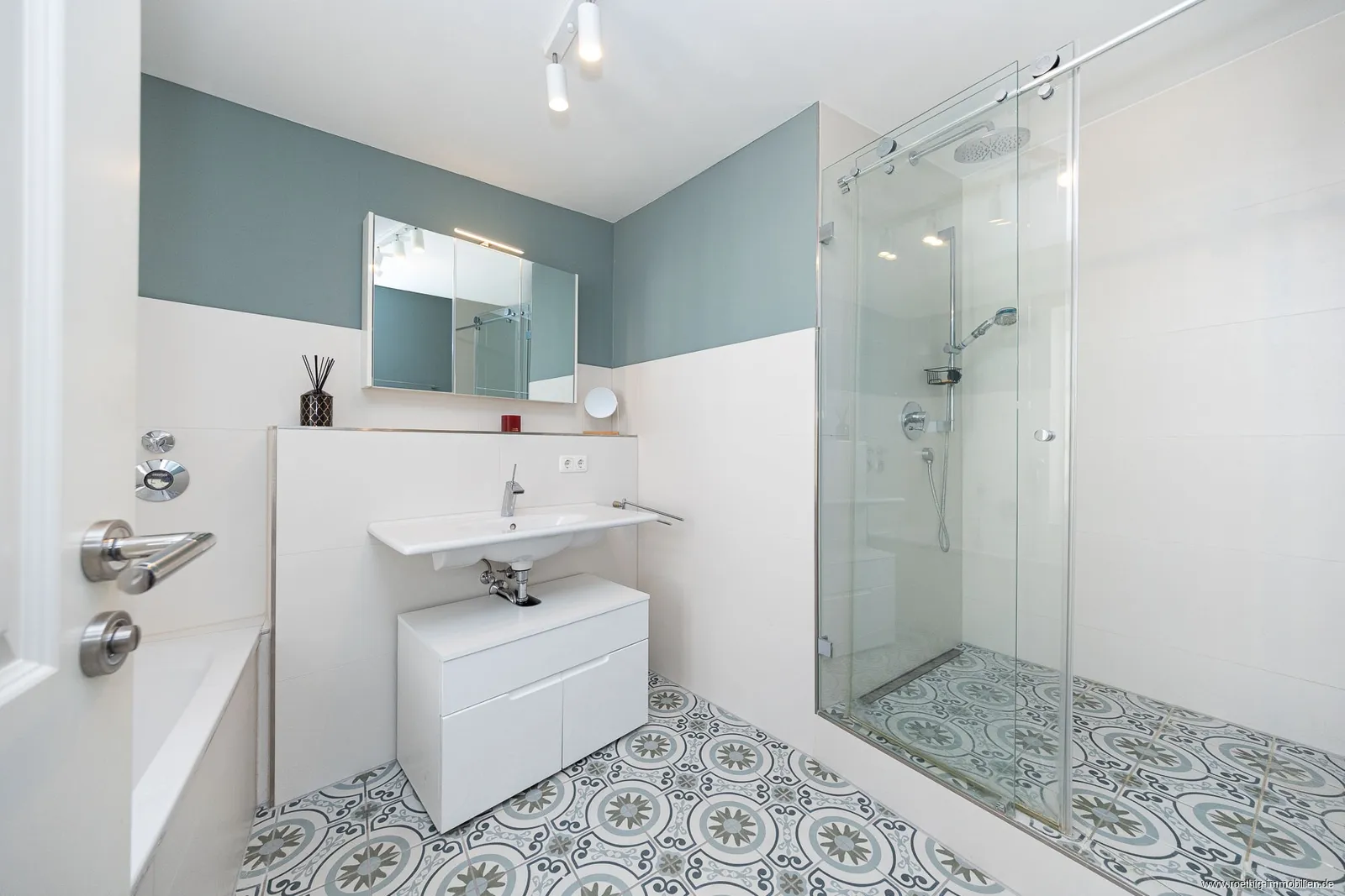 Bad en suite