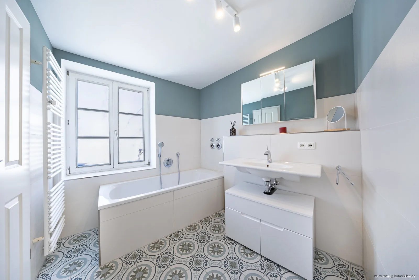 Bad en suite