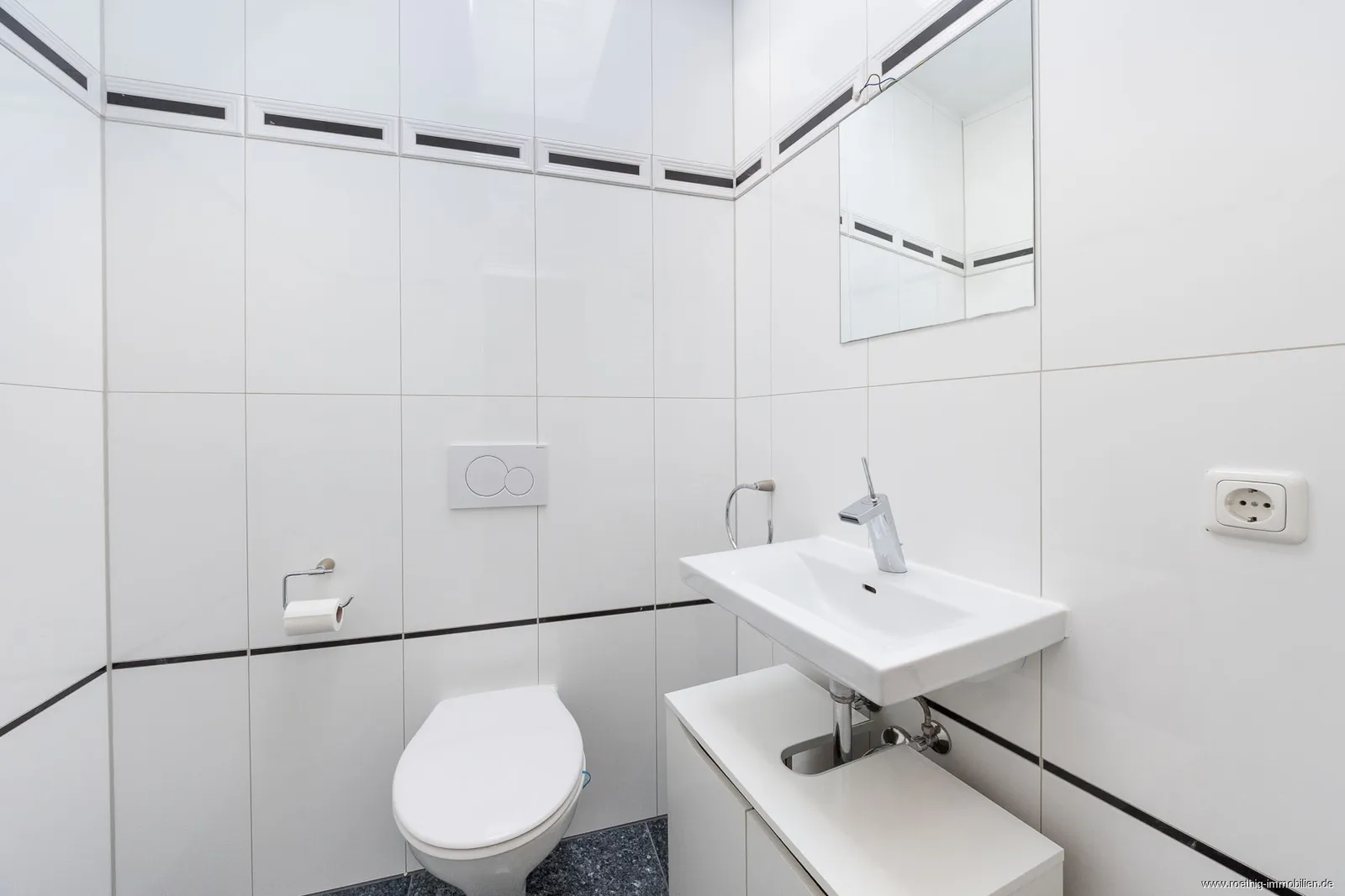 Gäste-WC
