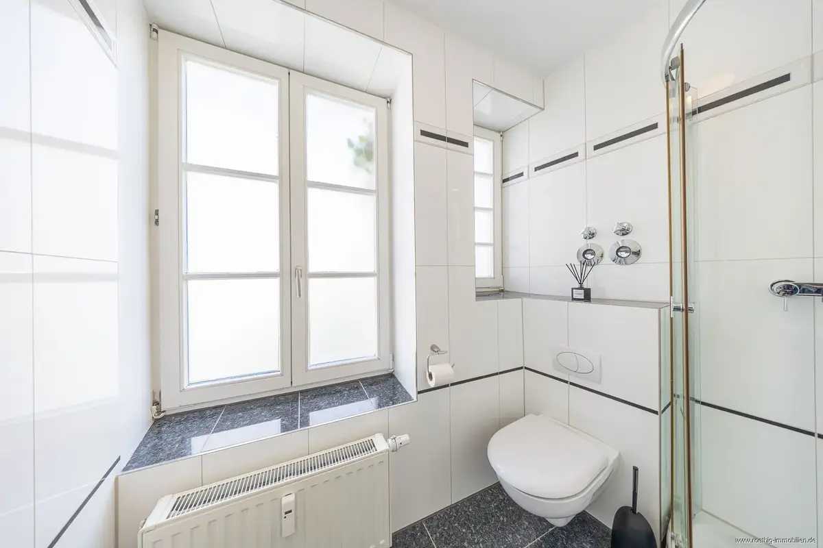 Bad en suite