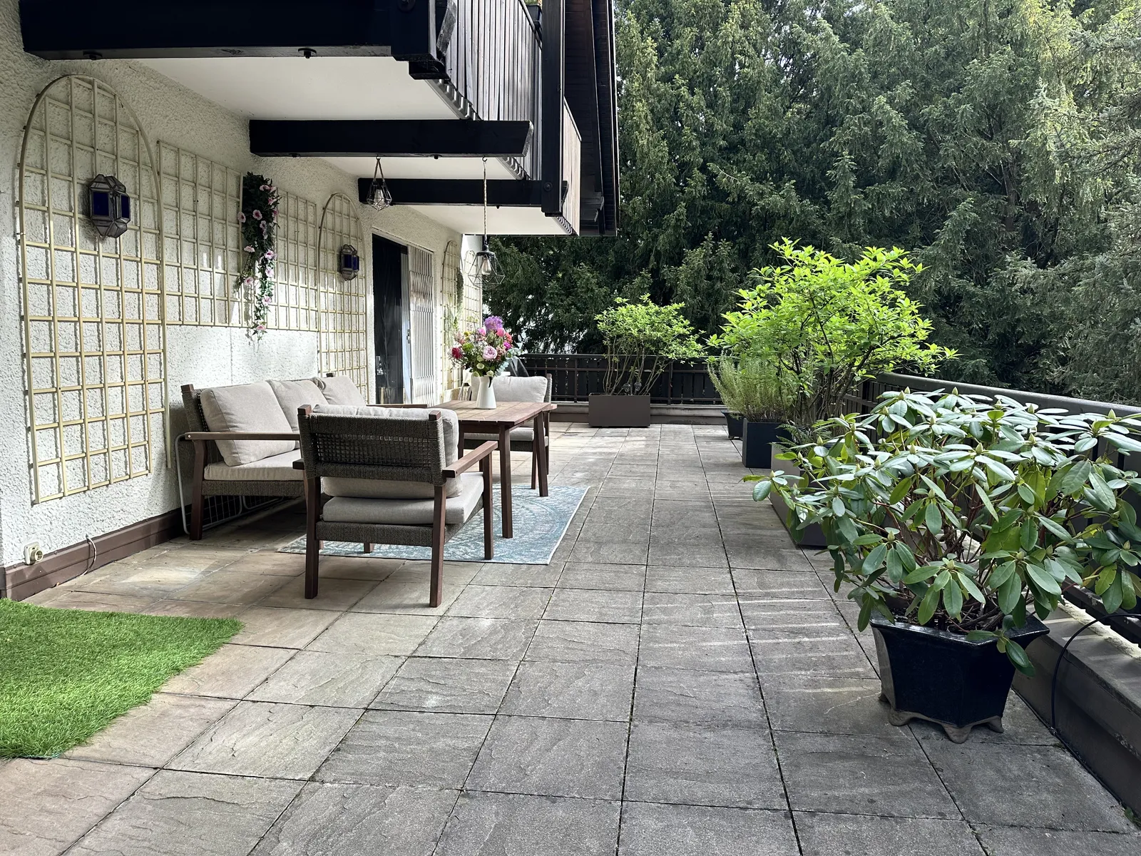 Terrasse