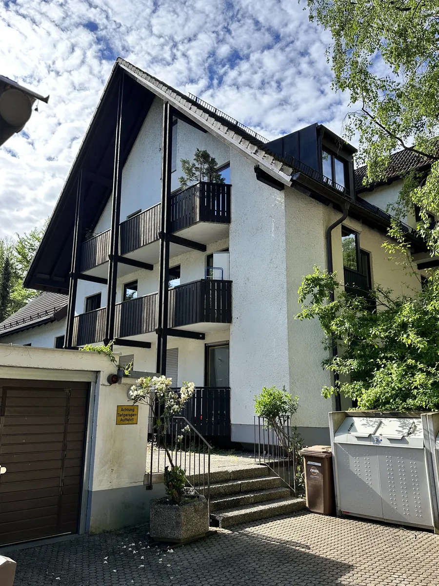 Hausansicht
