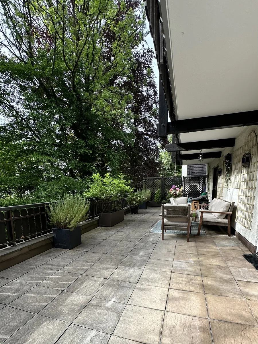 Terrasse