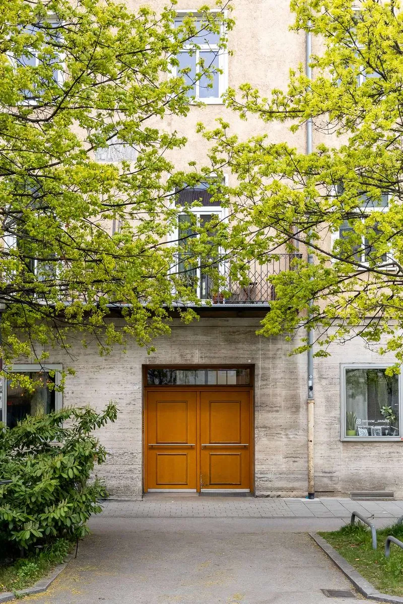 Altbau - Charme
