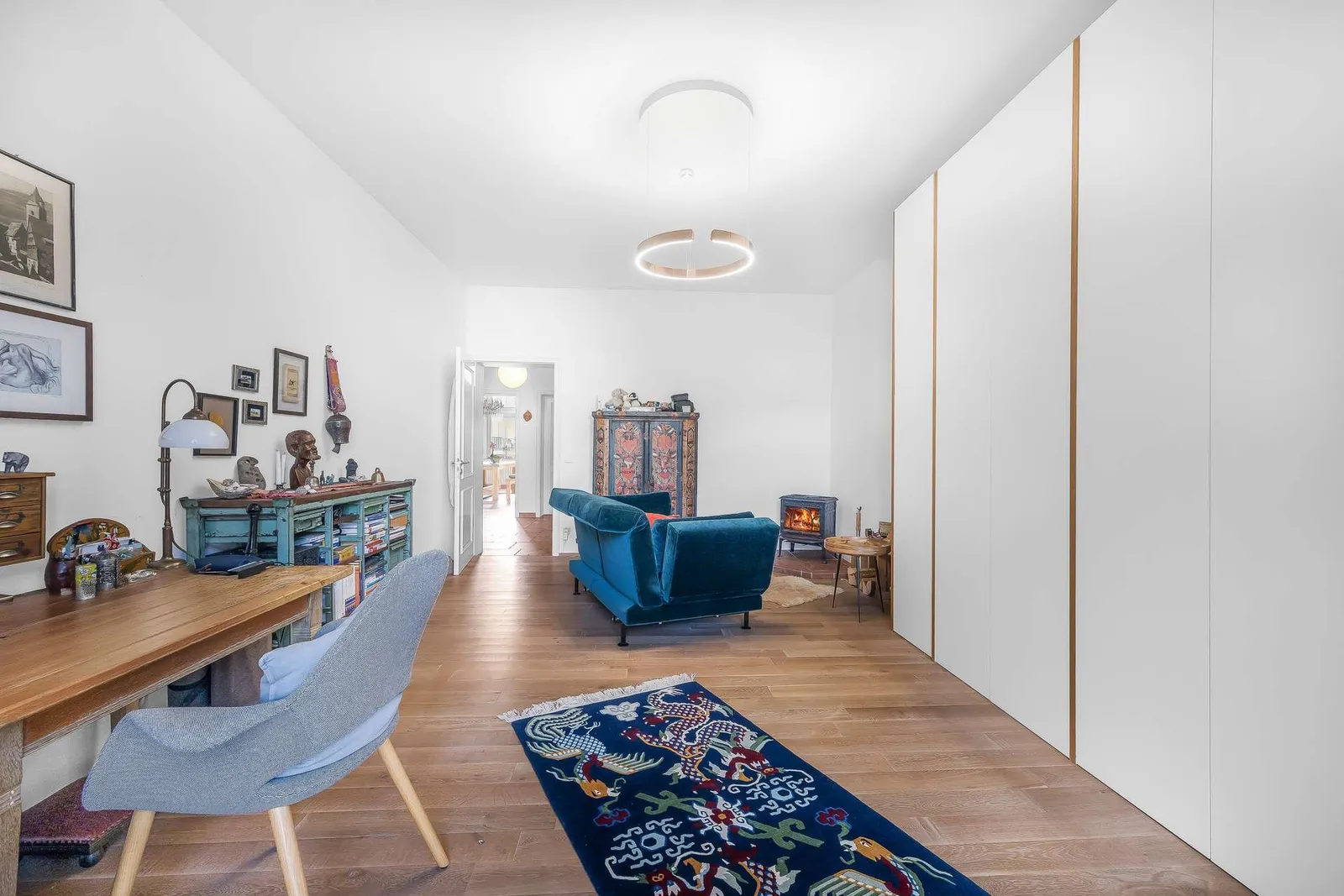 Arbeitszimmer