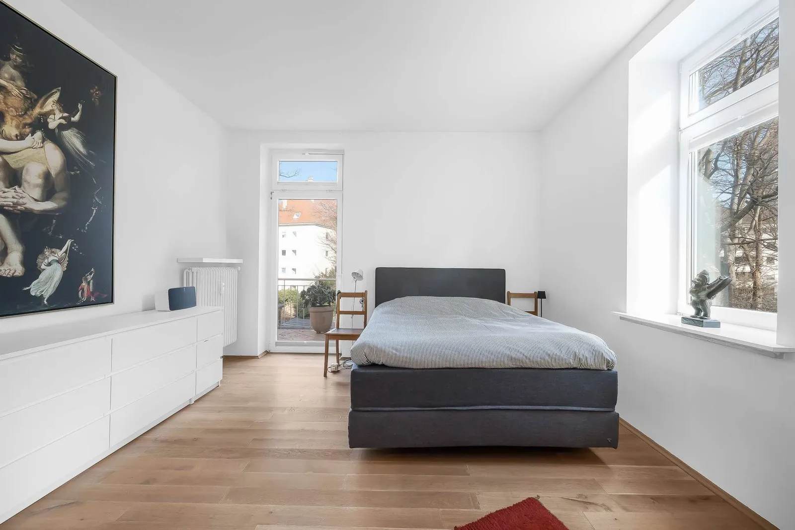 Schlafzimmer
