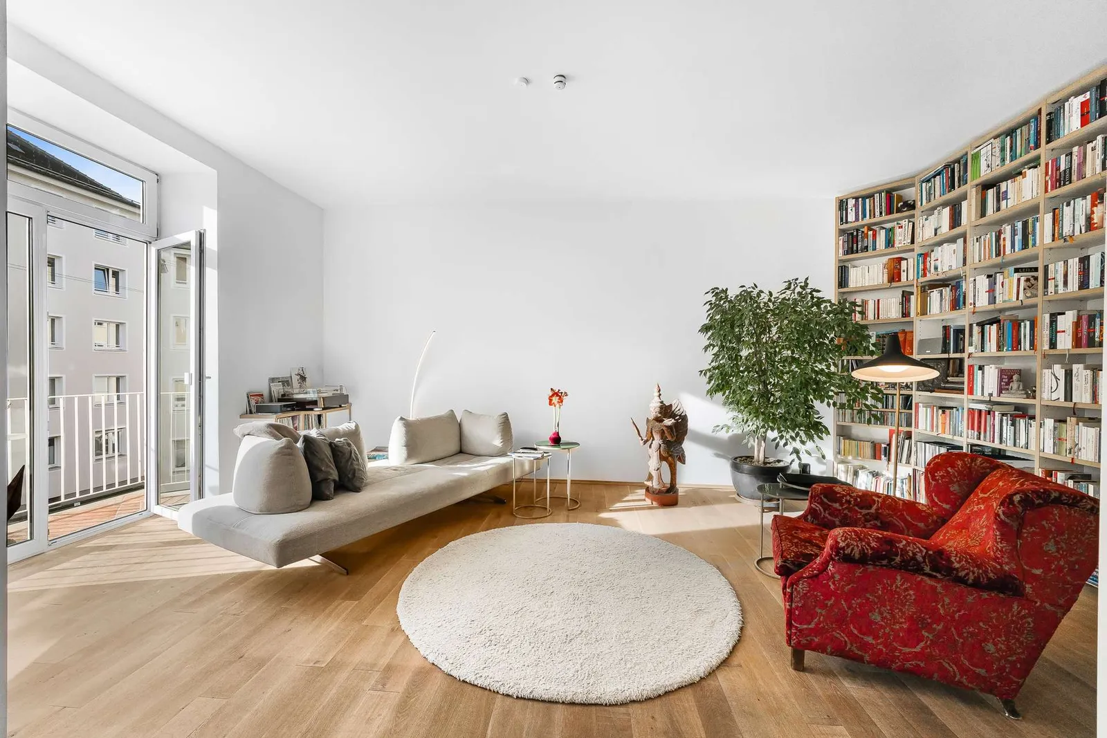 Wohnzimmer