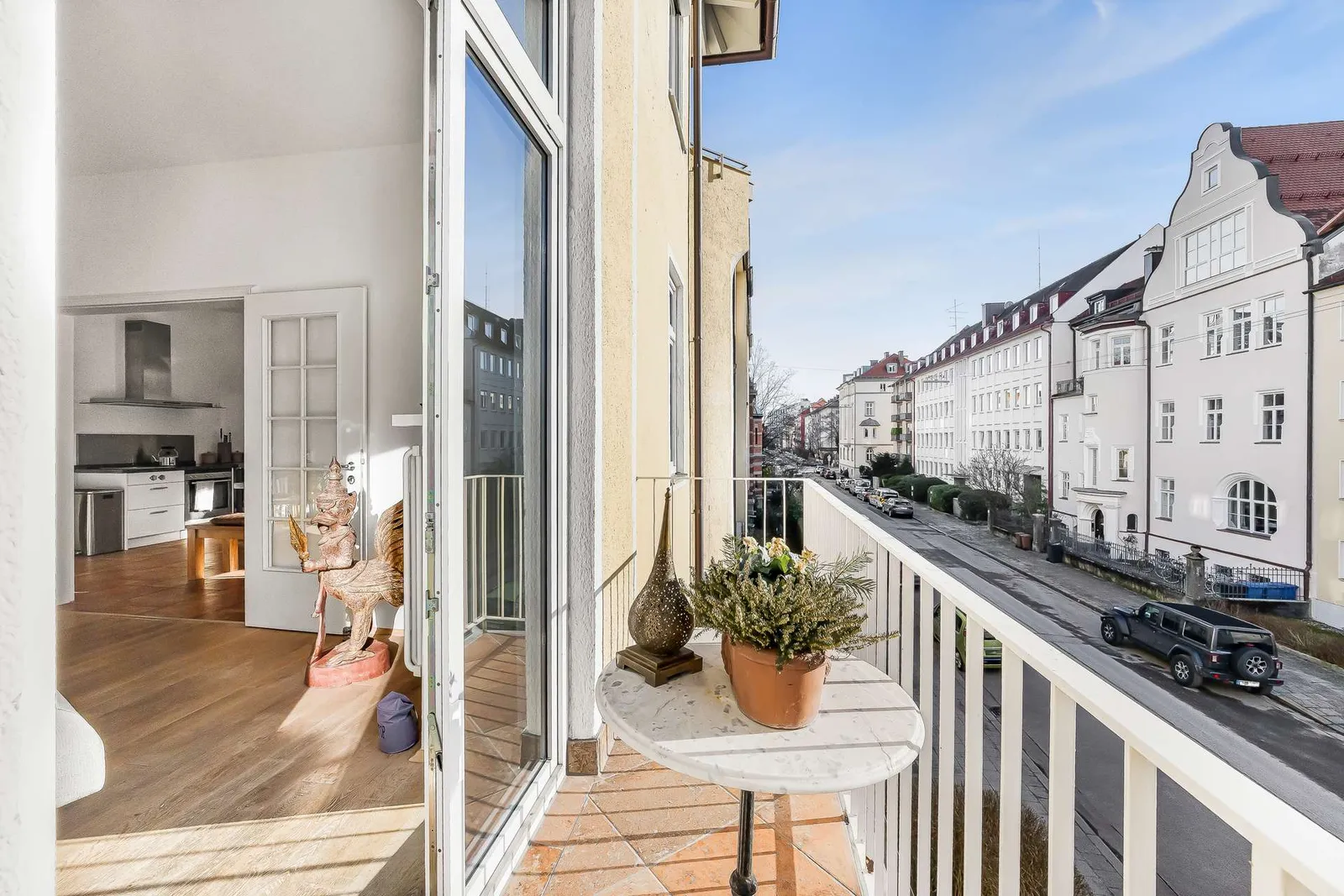 Balkon
