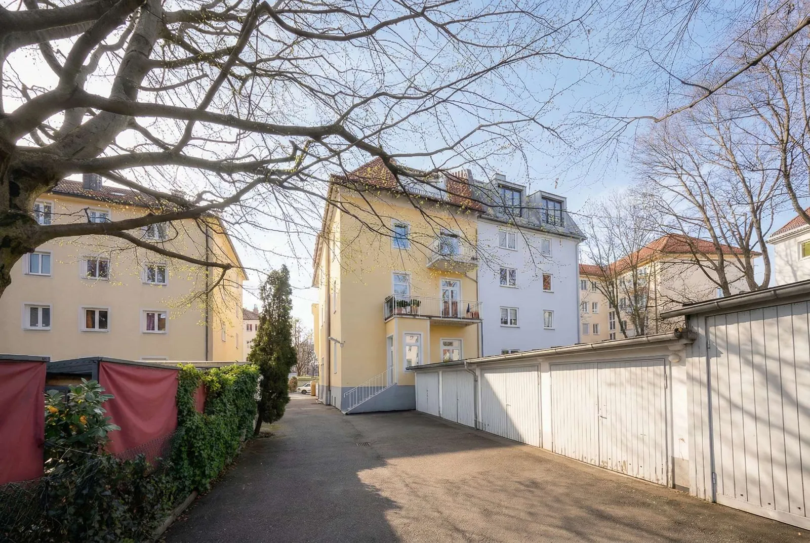 Rückansicht