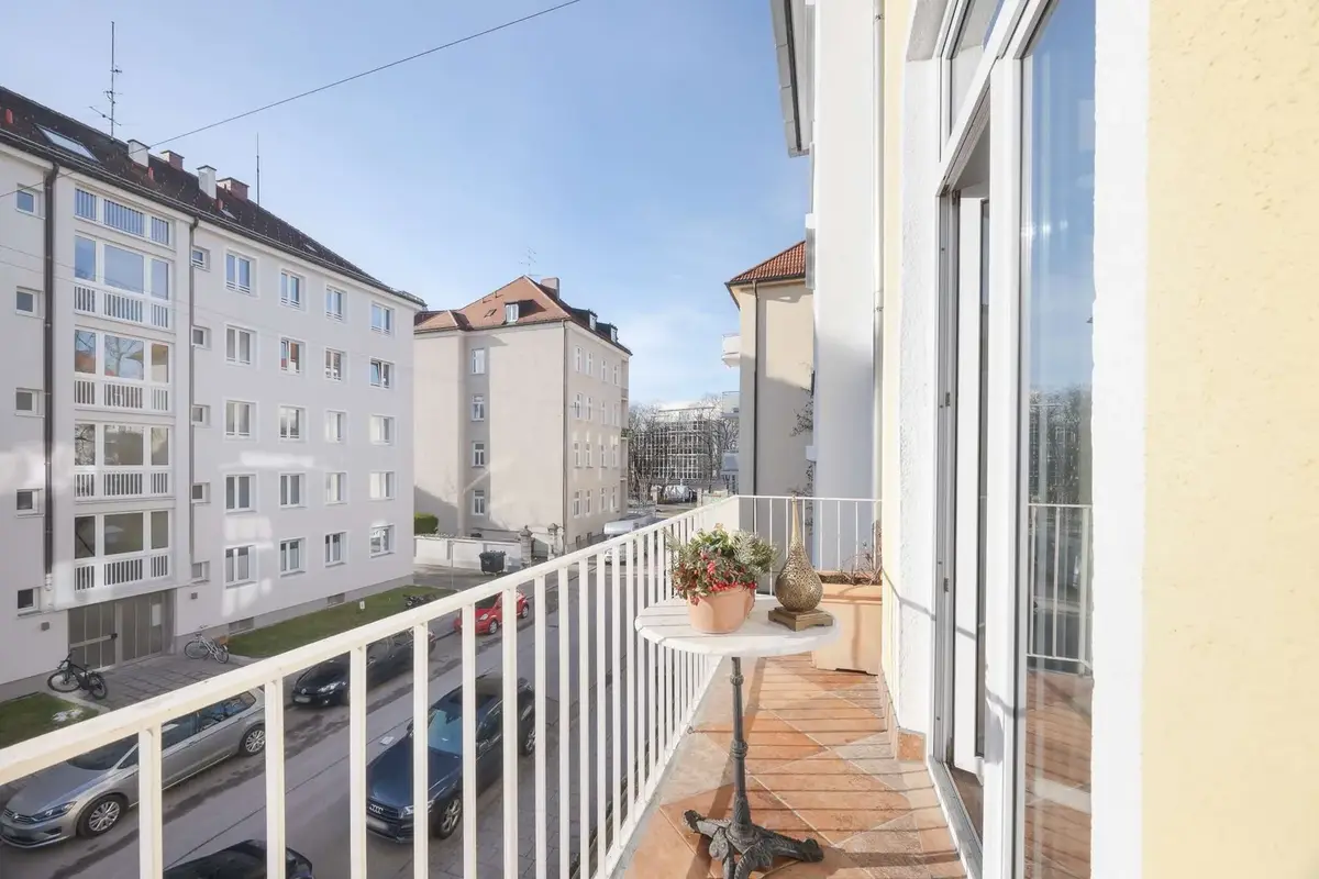 Balkon