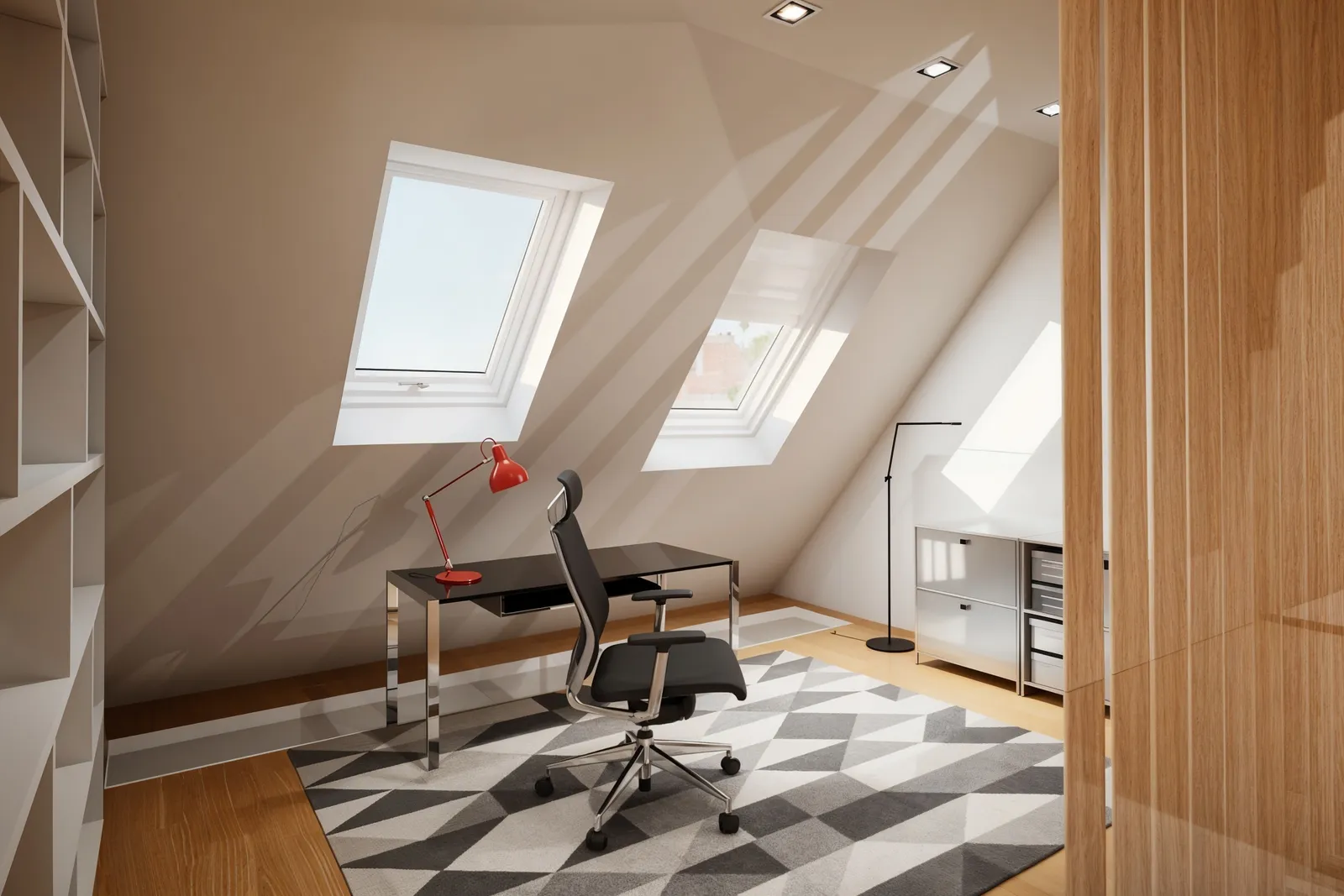 Beispiel Home Office DG 