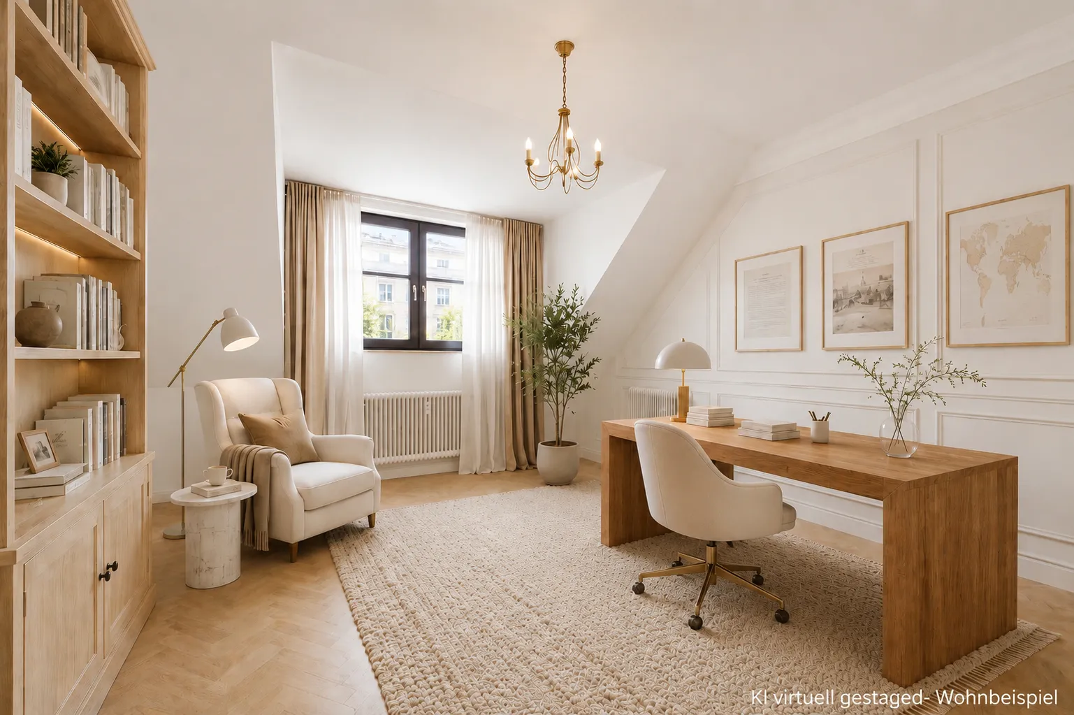Zimmer 3 (virtuelles staging)