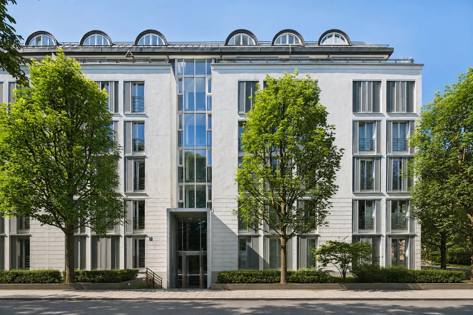 Hausansicht