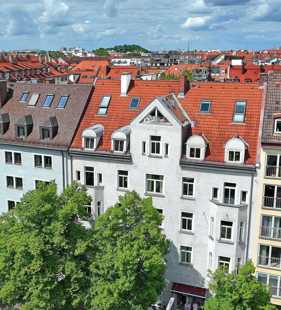 Fassadenansicht