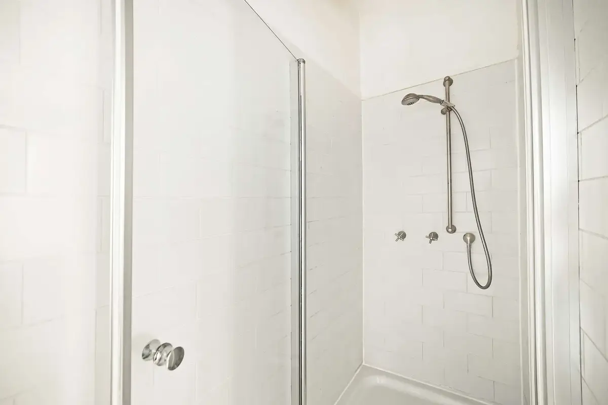begehbare Dusche