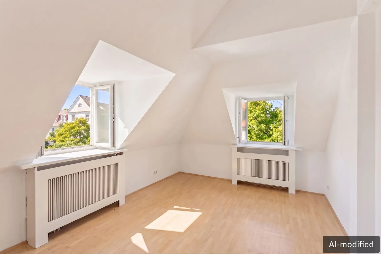 Flexibel nutzbares Zimmer a...
